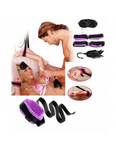 Fetish Fantasy Beginners Bondage Set