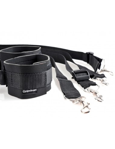 Fetish Fantasy Cuff e Tether Set