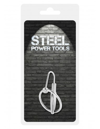 Steel Power Tools Penis Plug...