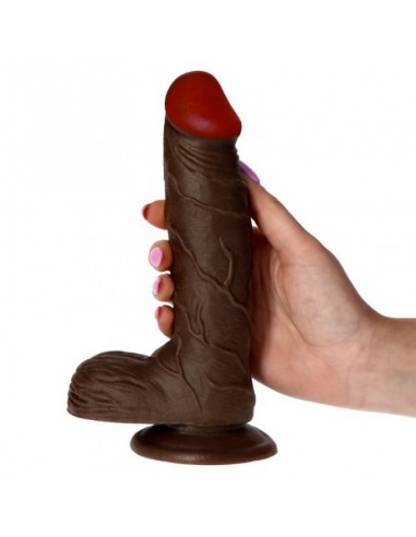 Vibratore Realistico Real Rapture...