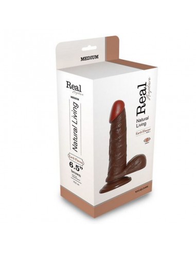 Vibratore Realistico Real Rapture...