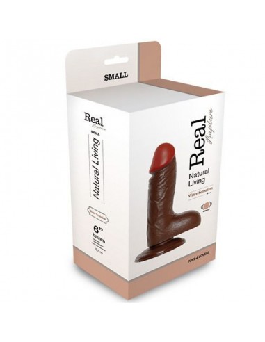 Vibratore Realistico Real Rapture...