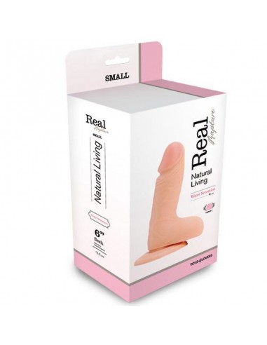 Vibratore Realistico Real Rapture...