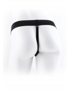 Vibratore Strap-On Cavo... 2