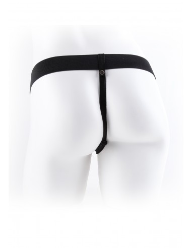 Vibratore Strap-On Cavo Fetish...