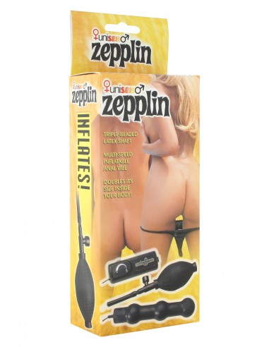Zepplin Inflatable Anal Wand