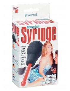 Rectal Syringe 2