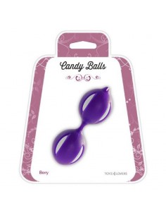 Palline Candy Balls Berry...