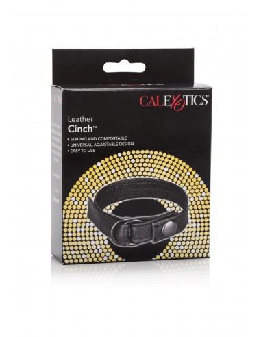 Leather Cinch