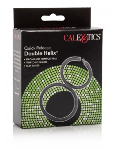 Quick Release Double Helix