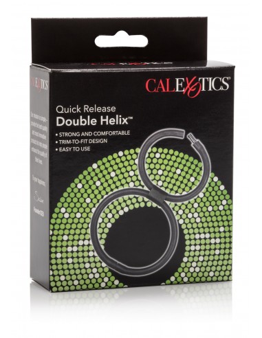 Quick Release Double Helix