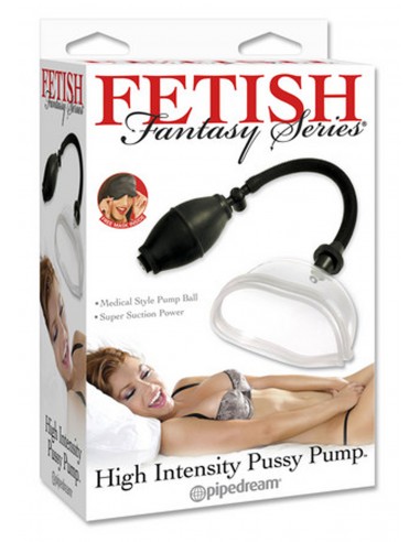 Pompa Stimolante Per La Vagina Fetish...