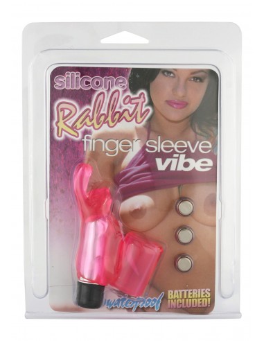 Rabbit Finger Vibrator