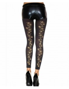 Music Legs: Leggings con...