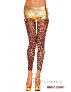 Ml-35804 Music Legs Legging...