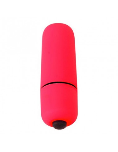Mini Vibratore Bullet Classics Red