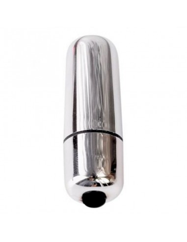 Mini Vibratore Bullet Classics Silver