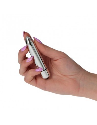 Vibratore Bullet Classics Silver