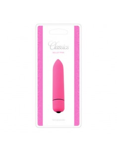 Vibratore Bullet Classics Pink
