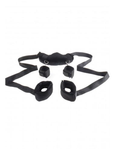 Position Master With Cuffs