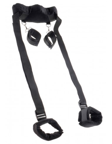 Position Master With Cuffs