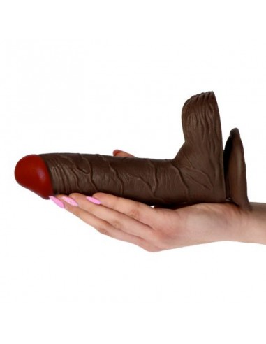 Fallo Realistico Real Rapture Brown...