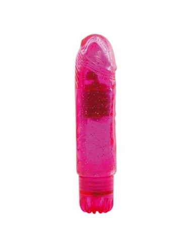 Vibratore Jammy Jelly Gleamy Glitter...