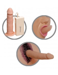 Gladiator Vibrating Doll 2