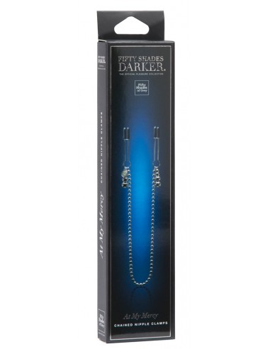 50 Sfumature Di Grigio Darker - Pinze...