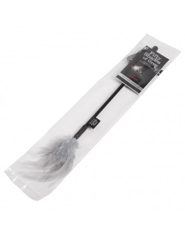 Fifty Shades Of Grey "Tease" Feather...