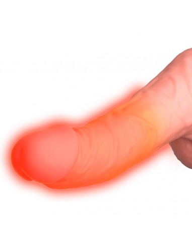 Vibratore Ultra realistico 6.5...