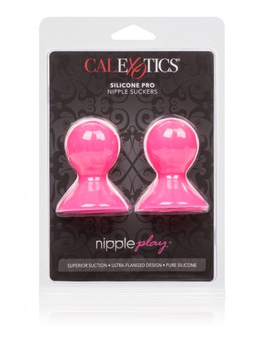 Succhia capezzoli Silicone Pro Nipple...