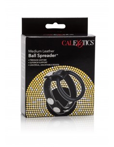Medium Leather Ball Spreader