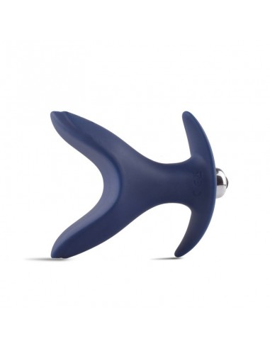 Plug Anale Vibrante Dilate Blue