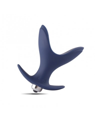 Plug Anale Vibrante Dilate Blue