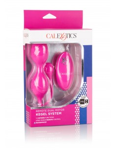 Remote Dual Motor Kegel System