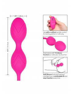 Remote Dual Motor Kegel System 2