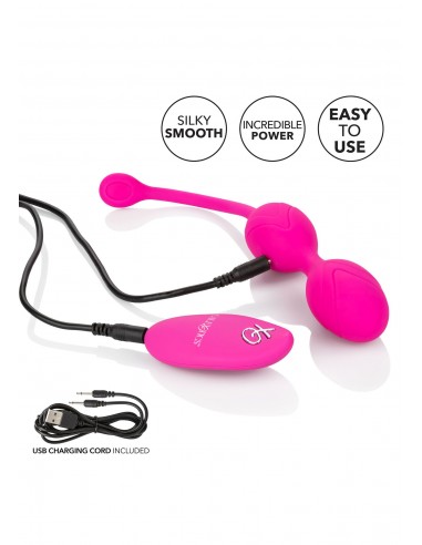 Remote Dual Motor Kegel System