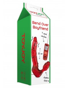 Bend Over Boyfriend Vibrator 2