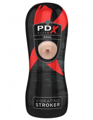 Vibrating Stroker Anal