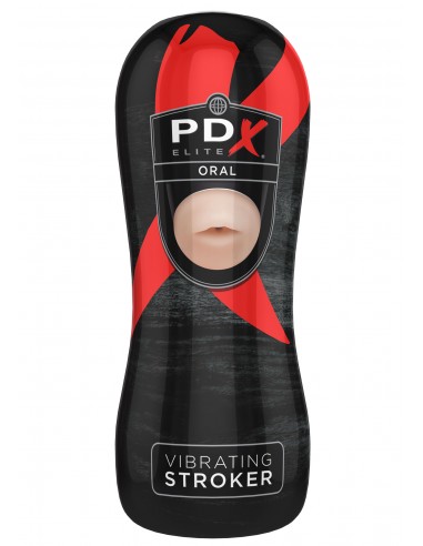 Oral Vibrating Stroker