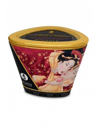 Massage Candle Strawberry