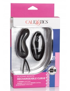 Remote Rechargeable Curve 2