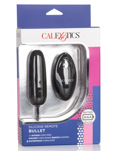 Silicone Remote Bullet