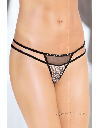 Sl-2459 Tanga Donna UNICA