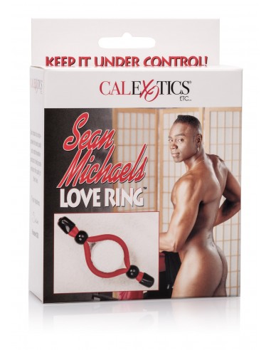 Sean Michaels Love Ring