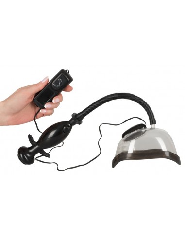 Vibrating Vagina Sucker