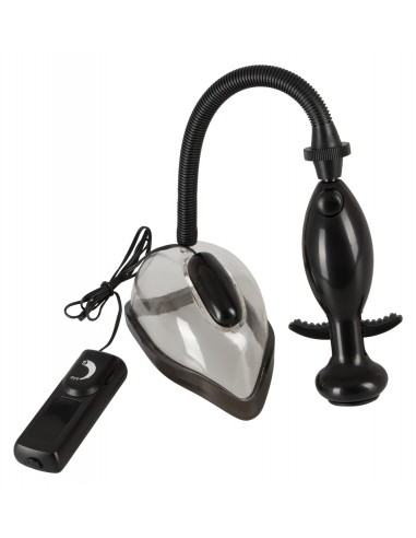 Vibrating Vagina Sucker