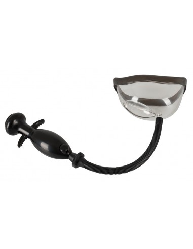 Vibrating Vagina Sucker