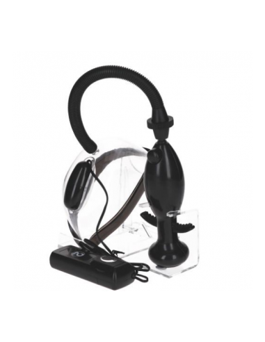 Vibrating Vagina Sucker